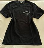 zwarte korte mouw t-shirt christian dior atelier unisex L, Ophalen of Verzenden, Zo goed als nieuw, Zwart