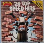 lp 20 top speed hits, Pop, Gebruikt, Ophalen of Verzenden, 12 inch