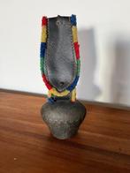 twee verschillenden  koeienbellen, Antiek en Kunst, Ophalen of Verzenden