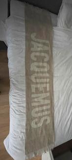Jacquemus Sjaal, Maat 46/48 (XL) of groter, Nieuw, Ophalen of Verzenden, Sjaal