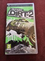 Colin McRae Dirt 2 PSP, Gebruikt, 1 speler, Racen en Vliegen, Ophalen of Verzenden