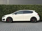 Seat Leon 2.0 TFSI Cupra R, ALCANTARA KUIPSTOELEN, NAVI, CRU, Voorwielaandrijving, Euro 5, Stof, Gebruikt