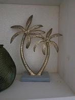 Palmbomen beeldje goud, Ophalen of Verzenden, Zo goed als nieuw, Dier