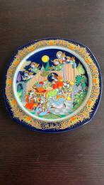 Bjorn Wiinblad, Rosenthal kerstbord 1987, Antiek en Kunst, Antiek | Wandborden en Tegels, Ophalen of Verzenden