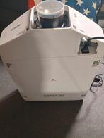 Epson EBZ 9800 pro projector met lange projectieafstand, Ophalen of Verzenden, Gebruikt