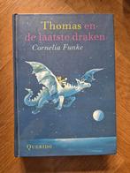 Cornelia Funke - Thomas en de laatste draken, Ophalen of Verzenden, Zo goed als nieuw, Cornelia Funke