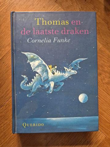 Cornelia Funke - Thomas en de laatste draken beschikbaar voor biedingen