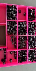 Winkel Maatring 🔻Maat Markering voor aan kleding hangers, Ophalen of Verzenden