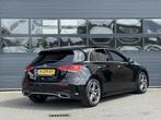 MERCEDES-BENZ A-KLASSE 180 AMG LINE I SCHUIFDAK I SFEERVERLI, Auto's, Mercedes-Benz, 65 €/maand, Gebruikt, 4 cilinders, Met garantie (alle)