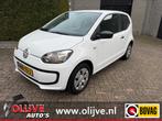 Volkswagen Up! 1.0 move up! BlueMotion, Voorwielaandrijving, Stof, Gebruikt, 4 stoelen