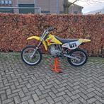 Suzuki DRZ 125cc 4 takt, Ophalen