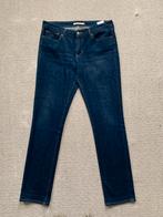 LEVI’S spijkerbroek 714 Straight 30/34 blauw, Blauw, Overige jeansmaten, Ophalen of Verzenden, Levi’s