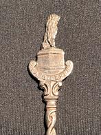 Antiek lepeltje La Gileppe, Ophalen of Verzenden