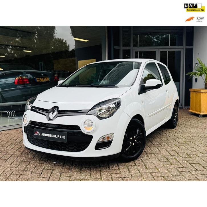 Renault Twingo 1.2 16V Collection Airco*ElktrRmn*Multimedia, Auto's, Renault, Bedrijf, Te koop, Twingo, ABS, Airbags, Airconditioning