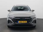 Audi Q8 e-tron 55 quattro S Edition 115 kWh | S-line | Navig, Auto's, Audi, 12 maanden, Stof, Zwart, 33 min