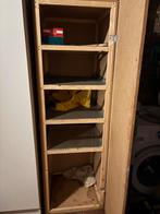 Droogkast voor appeltjes, Ophalen, Gebruikt