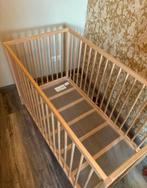 Goed ledikant van IKEA, Kinderen en Baby's, Babywiegjes en Ledikanten, Ophalen, Zo goed als nieuw, Ledikant