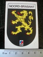 sticker provincie noord-brabant logo elf vintage, Verzamelen, Verzenden, Zo goed als nieuw, Bedrijf of Vereniging