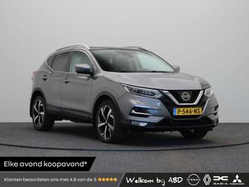 Nissan Qashqai 1.6 Business Edition | Panoramadak | Stoelver beschikbaar voor biedingen