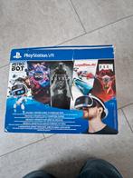 PlayStation VR Mega Pack, Spelcomputers en Games, Virtual Reality, Ophalen of Verzenden, Gebruikt, VR-bril, Sony PlayStation