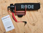 Røde VideoMic Microfoon, Muziek en Instrumenten, Ophalen of Verzenden, Zo goed als nieuw