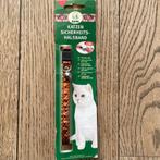 Karlie Kattenhalsband – Brons – 30 cm – Nieuw, Ophalen of Verzenden, Nieuw