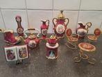 Porselein miniaturen uit Limoges, Antiek en Kunst, Ophalen of Verzenden
