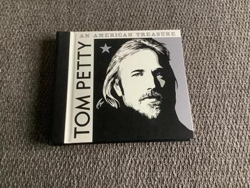 Tom Petty-An American Treasure 4cd boxset beschikbaar voor biedingen