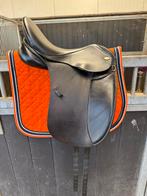 Dressuurzadel Jorge Canaves junior 16 inch, Ophalen of Verzenden, Gebruikt, Dressuur