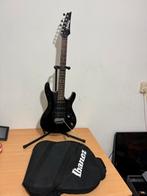 Elektrische Gitaar Ibanez + Tas  Ibanez + Stand + Gitaar Les, Muziek en Instrumenten, Snaarinstrumenten | Gitaren | Elektrisch