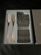 Visbestek Guy  Degrenne, Ophalen, Zo goed als nieuw, Rvs of Chroom, Vaatwasserbestendig