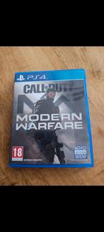 Call of Duty Modern Warfare ps4, Spelcomputers en Games, Games | Sony PlayStation 4, Vanaf 18 jaar, Shooter, Ophalen of Verzenden