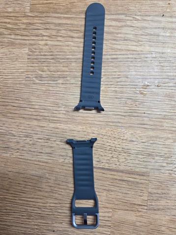 Samsung Watch 8 Bandje - Grijs beschikbaar voor biedingen