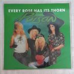 Vinyl 7" Poison - Every rose has its thorn - picture disc, Verzenden, 7 inch, Single, Zo goed als nieuw