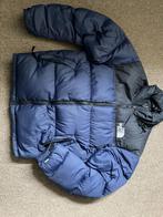 The North Face pufferjas - Blauw/Zwart, Nieuw, Ophalen of Verzenden, The North Face, Maat 48/50 (M)