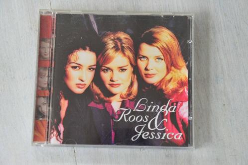 LINDA ROOS & JESSICA == Linda Roos en Jessica, Cd's en Dvd's, Cd's | Nederlandstalig, Verzenden