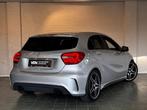 Mercedes-benz A-KLASSE 180 Prestige AMG Night Automaat Clima, 65 €/maand, 4 cilinders, Met garantie (alle), 1595 cc