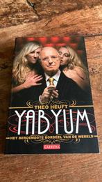 Boek Theo Heuft Yab Yum Carrera boek, Ophalen of Verzenden, Zo goed als nieuw