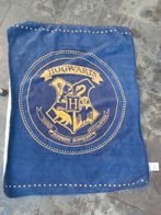 Harry Potter Hogwarts Deken, Huis en Inrichting, Woonaccessoires | Plaids en Woondekens, Ophalen of Verzenden, Gebruikt