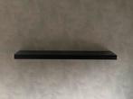 IKEA Wandplank Zwart, Ophalen, Zo goed als nieuw