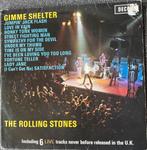 Rolling stones Gimme shelter, Gebruikt, Ophalen of Verzenden, Poprock