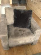 2 nieuwe zwarte sierkussens (merk Heckett & Lane) 45x 45 cm., Ophalen, Nieuw, Zwart, Vierkant