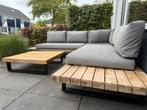 Loungeset Porzuna. 255x255, Ophalen of Verzenden, Zo goed als nieuw