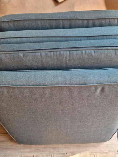 Loungeset kussens voor hoekbank, Tuin en Terras, Tuinmeubel-accessoires, Gebruikt, Ophalen