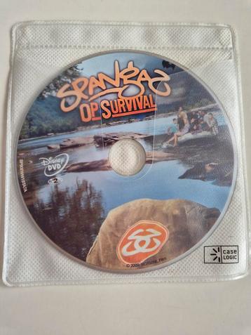 Spangas op Survival DVD beschikbaar voor biedingen
