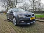 Volkswagen Polo 1.2 TSI 77KW 2012 Grijs, Auto's, Voorwielaandrijving, Euro 5, Stof, Zwart