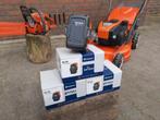 3x NIEUWE Husqvarna BLI30 Accu – 250 euro per stuk, Tuin en Terras, Hand-tuingereedschap, Ophalen of Verzenden, Zo goed als nieuw
