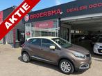 Renault Captur 0.9 TCe Expression NETTE CAPTUR * NW APK * 16, Voorwielaandrijving, Gebruikt, Bruin, Handgeschakeld