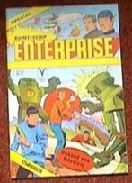Enterprise Ruimteschip Special, Boeken, Stripboeken, Eén stripboek, Verzenden, Zo goed als nieuw