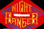 Night Ranger. Big Life. Promotional Poster 1981, Ophalen of Verzenden, Poster, Artwork of Schilderij, Zo goed als nieuw